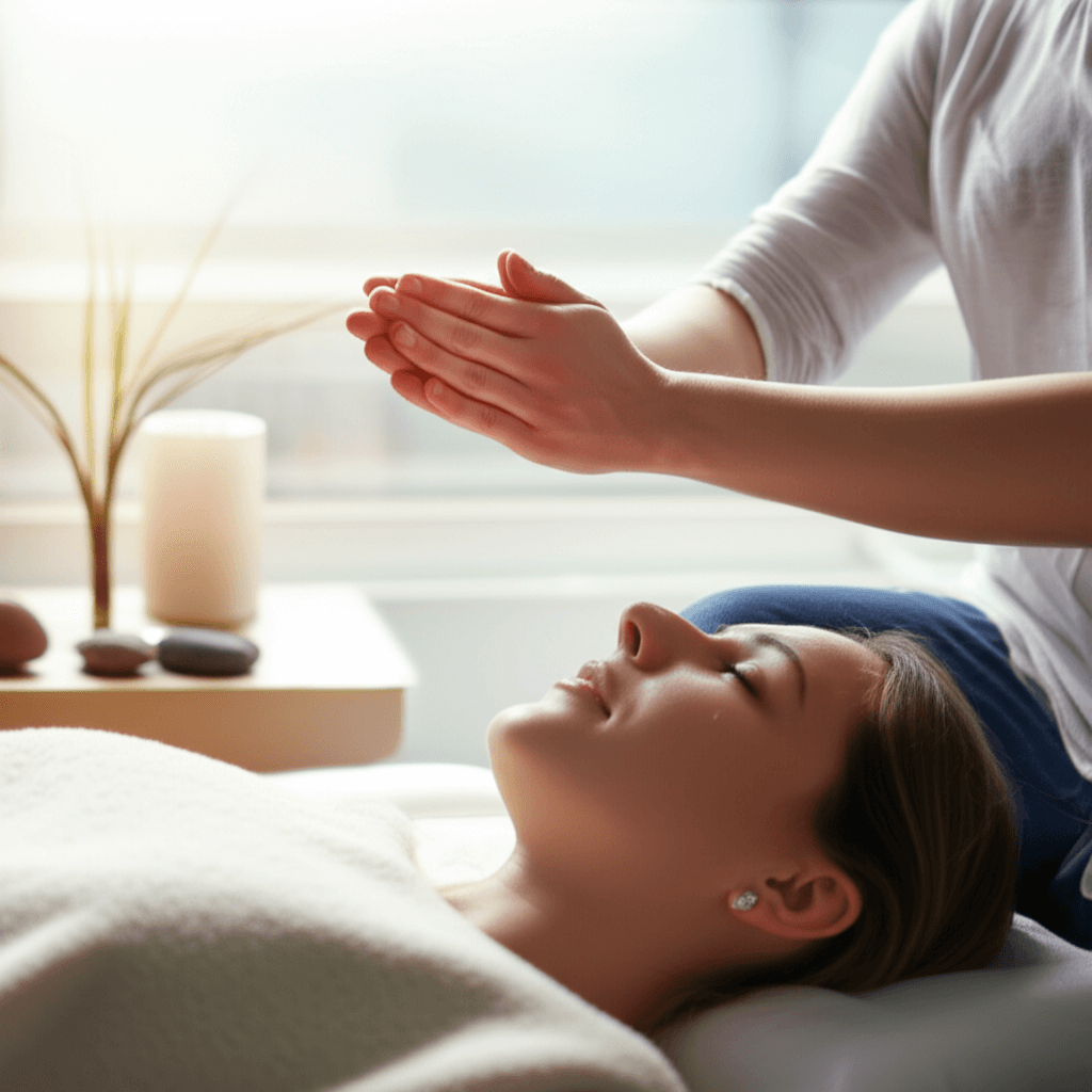 Healing Therapy Session - Holistic Healing for Humans & Animals